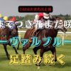 蕾凍てつき花まだ咲かず　オーヴァルブルーム、足踏み続く